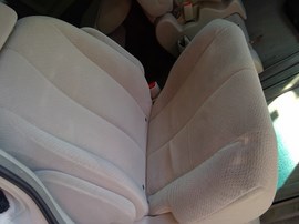 2014 TOYOTA SIENNA, WHITE, LE MODEL, 3.5L, AT, FWD,  Z26287